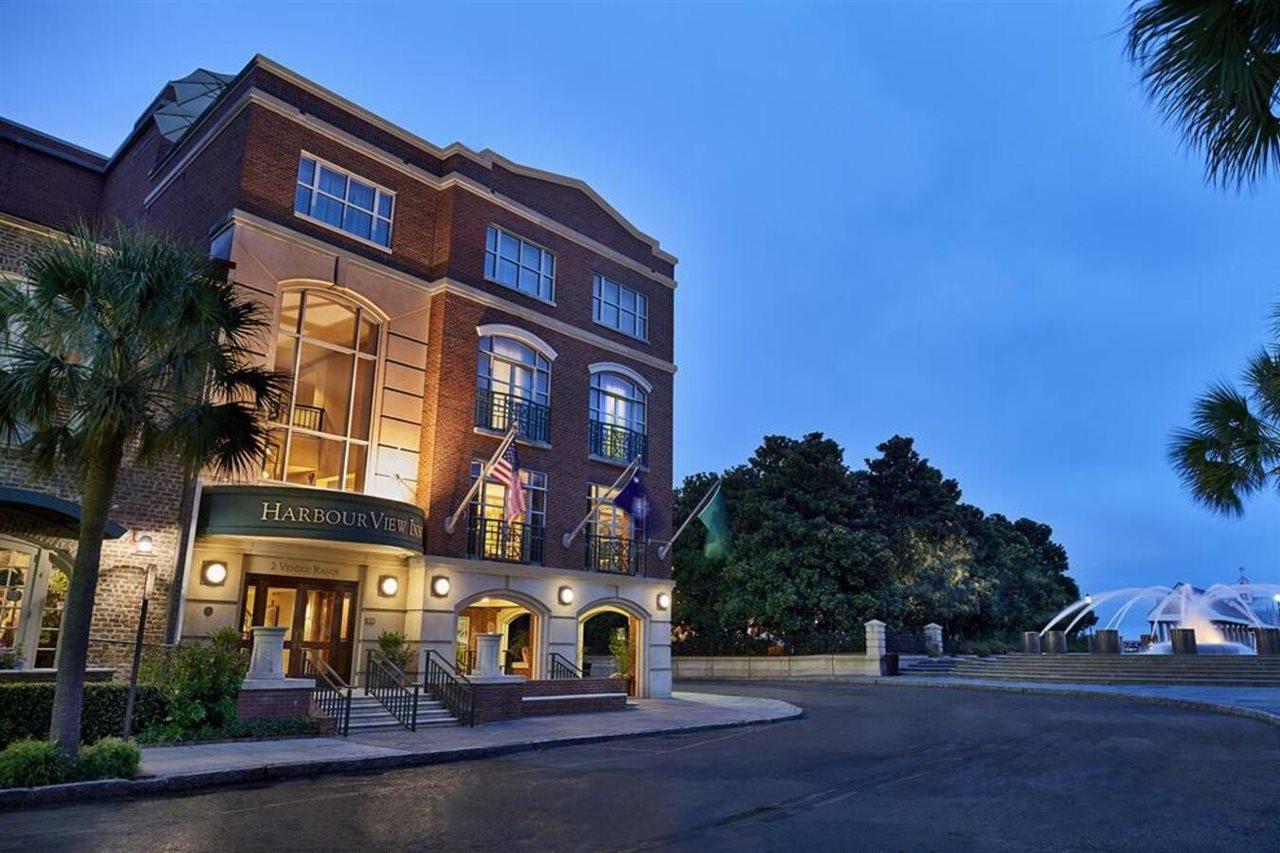 Harbourview Inn Charleston Dış mekan fotoğraf