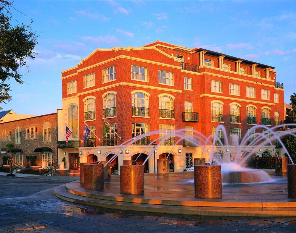 Harbourview Inn Charleston Dış mekan fotoğraf