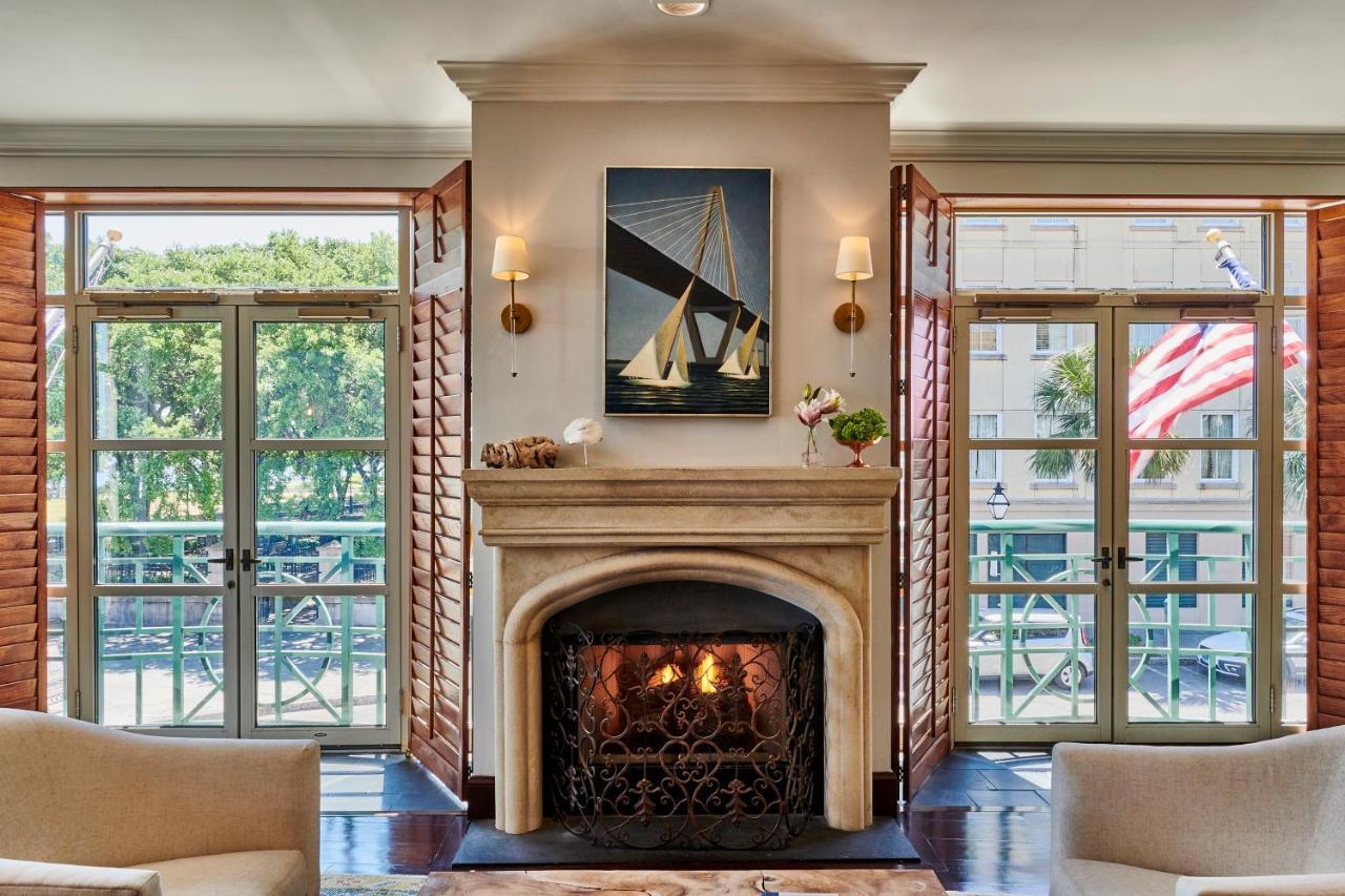 Harbourview Inn Charleston Dış mekan fotoğraf