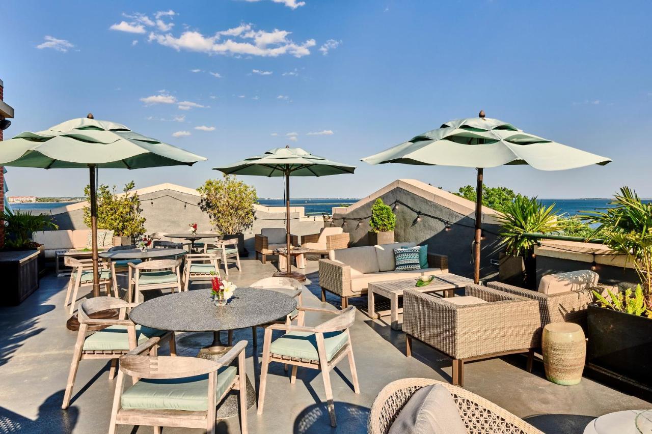 Harbourview Inn Charleston Dış mekan fotoğraf