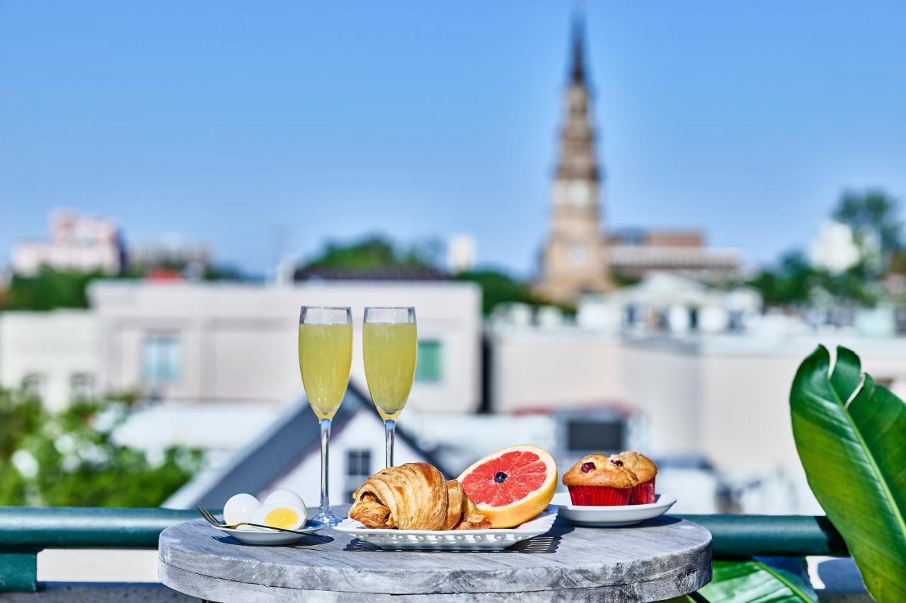 Harbourview Inn Charleston Dış mekan fotoğraf