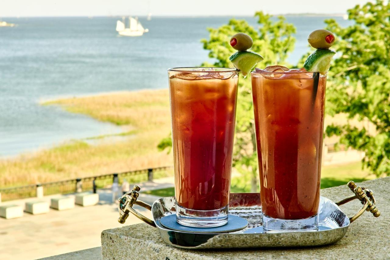 Harbourview Inn Charleston Dış mekan fotoğraf