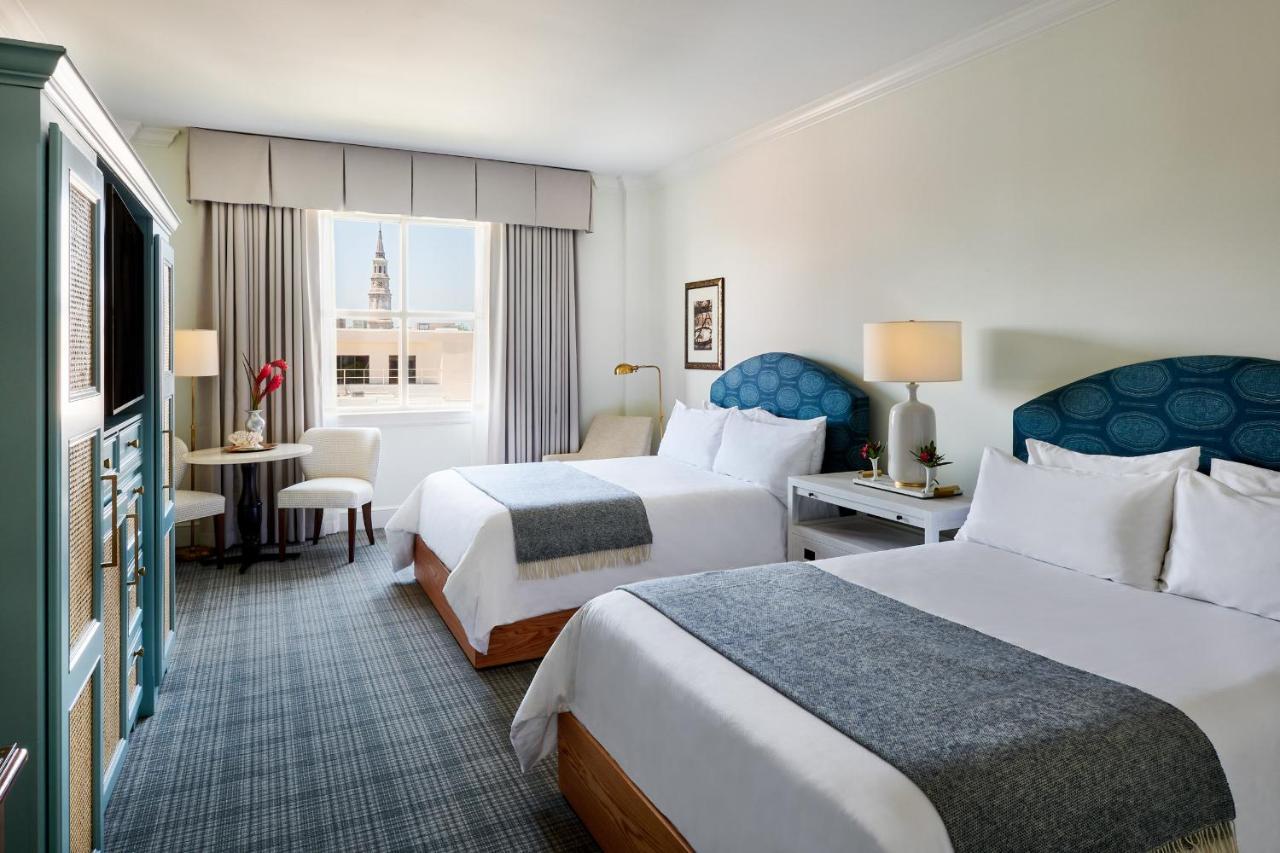 Harbourview Inn Charleston Dış mekan fotoğraf