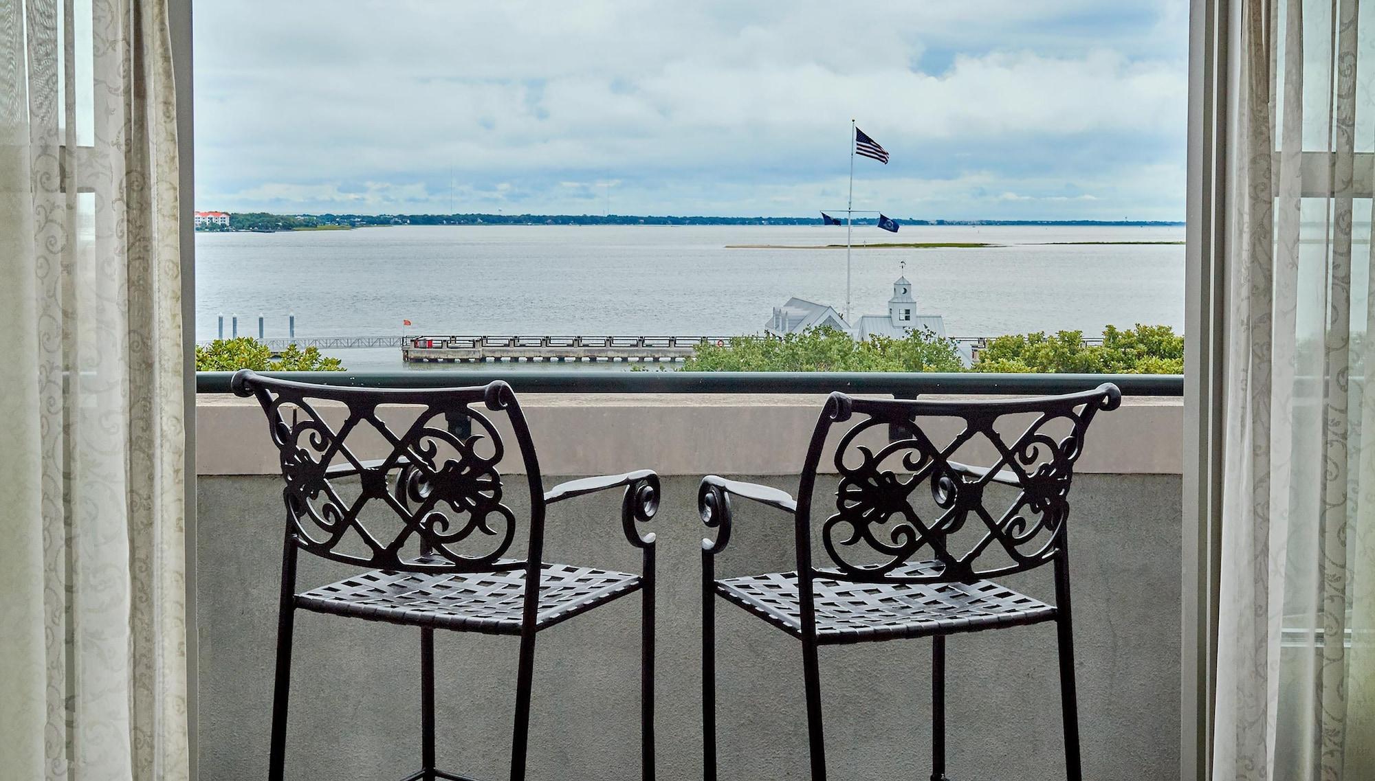 Harbourview Inn Charleston Dış mekan fotoğraf