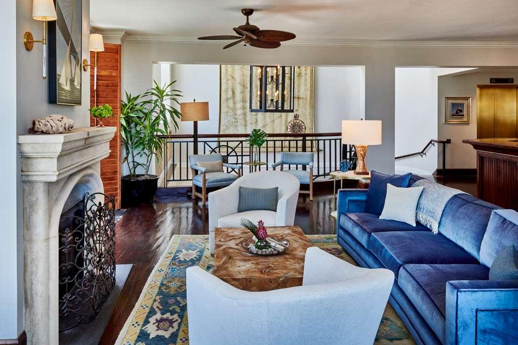 Harbourview Inn Charleston İç mekan fotoğraf