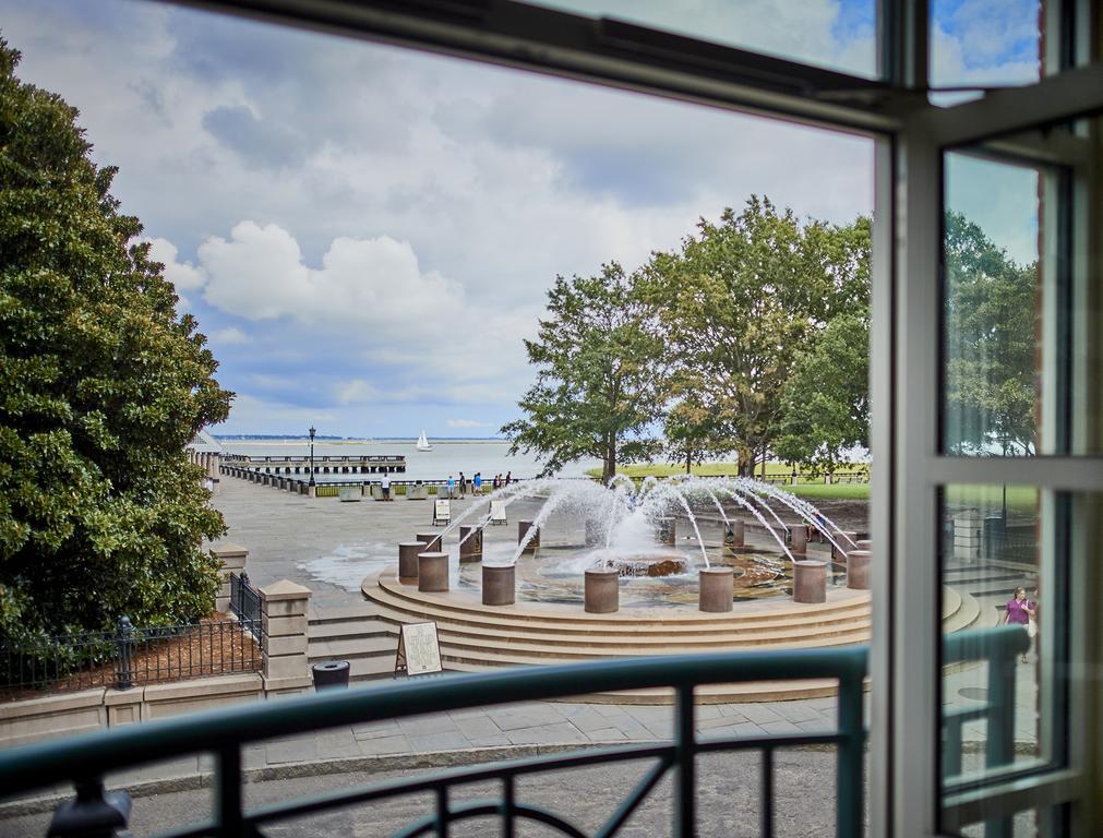 Harbourview Inn Charleston Dış mekan fotoğraf