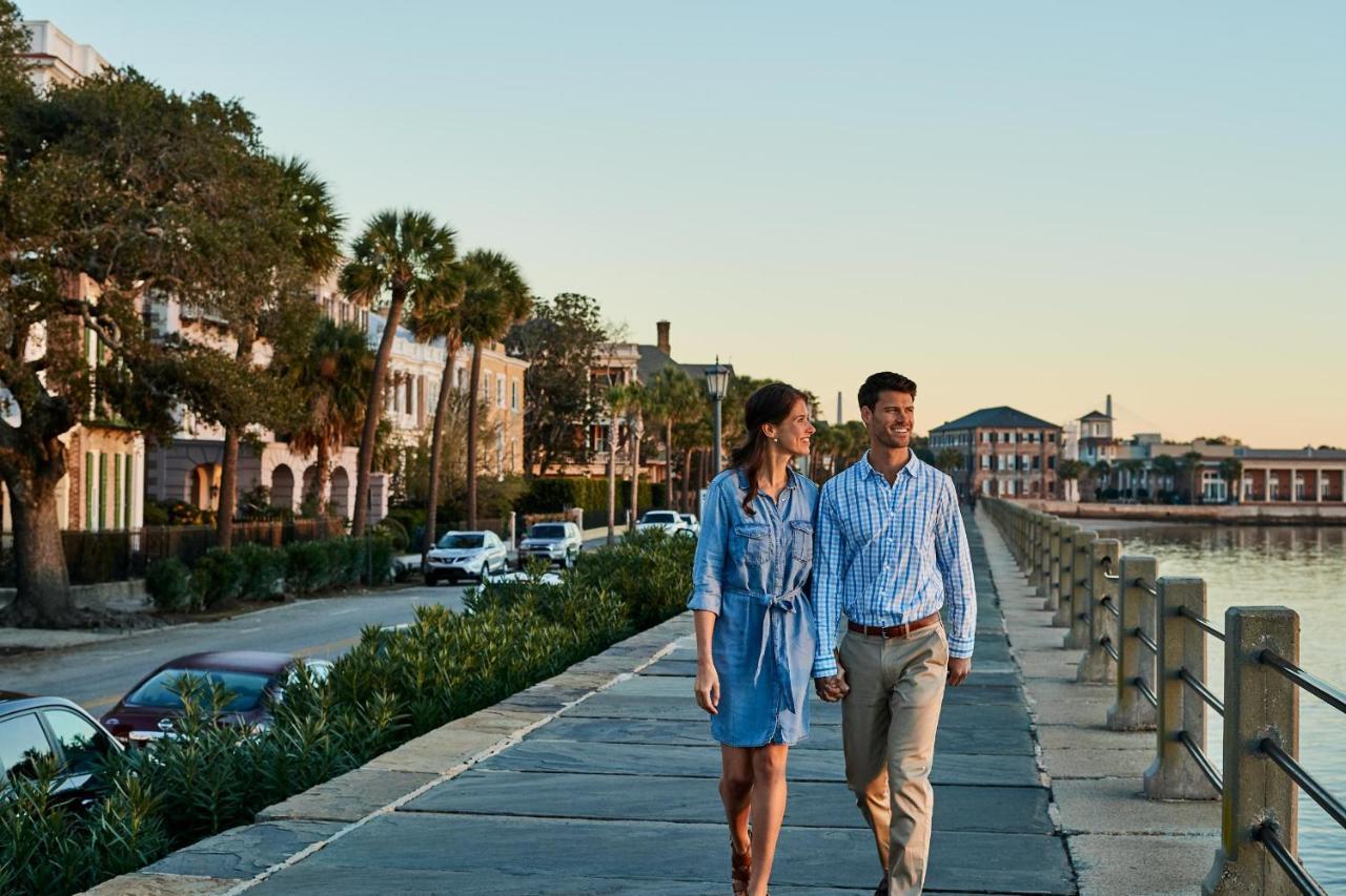 Harbourview Inn Charleston Dış mekan fotoğraf