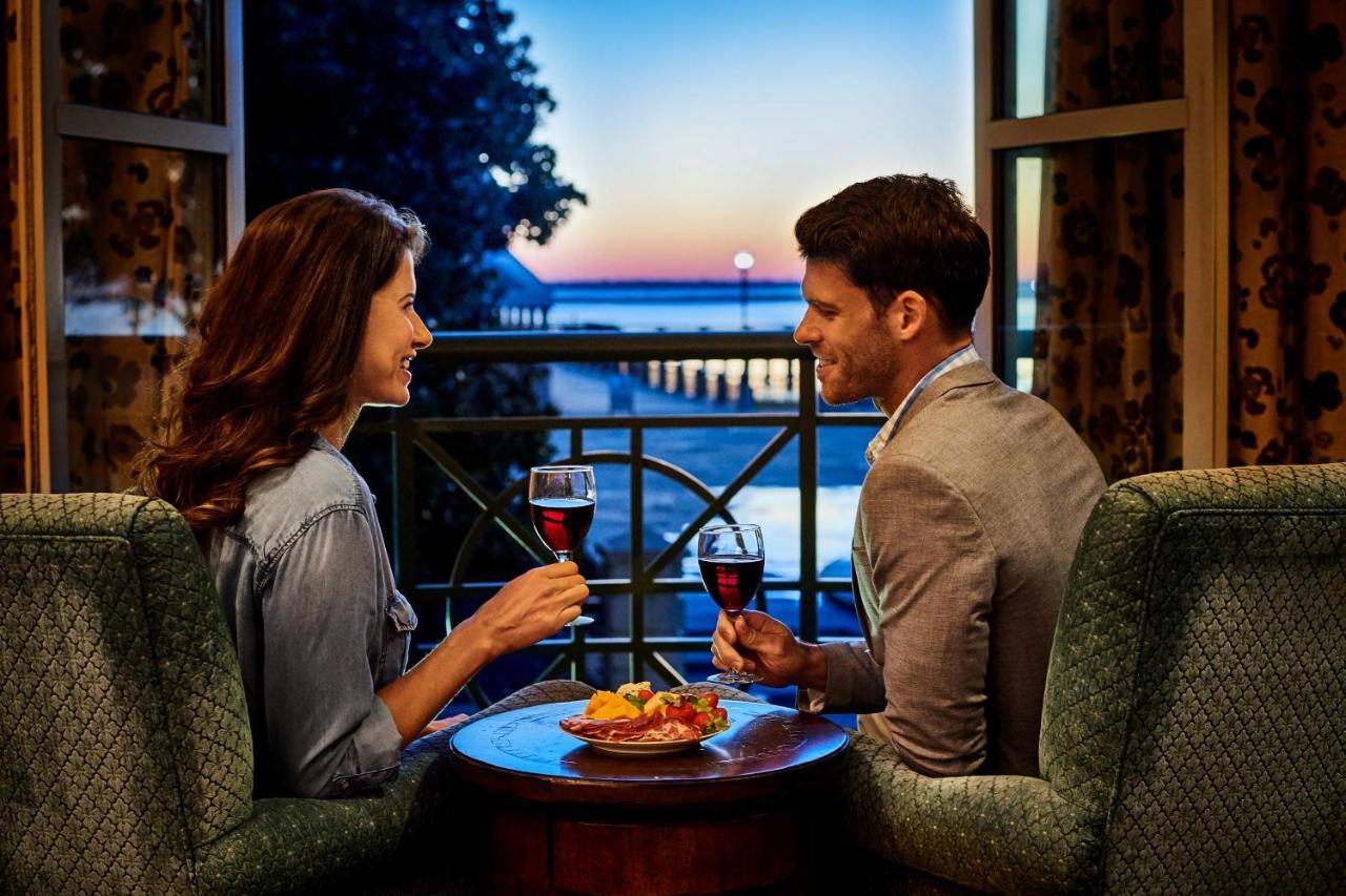 Harbourview Inn Charleston Dış mekan fotoğraf