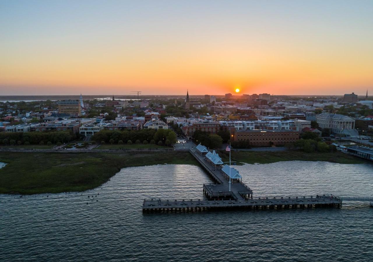 Harbourview Inn Charleston Dış mekan fotoğraf