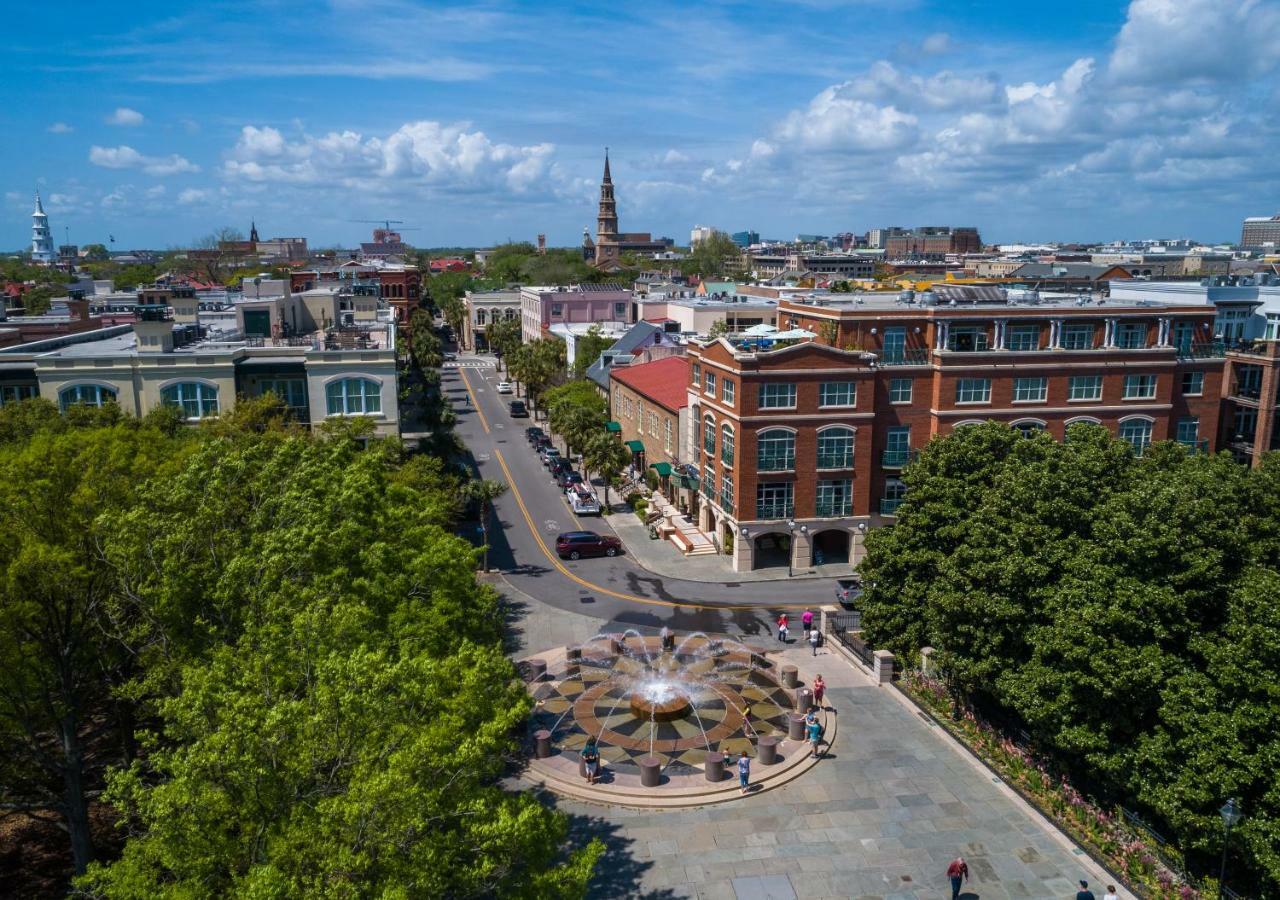 Harbourview Inn Charleston Dış mekan fotoğraf