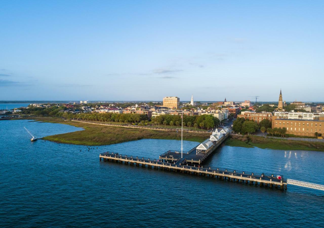Harbourview Inn Charleston Dış mekan fotoğraf