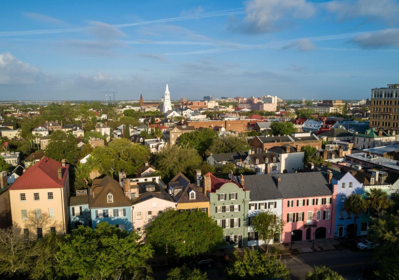 Harbourview Inn Charleston Dış mekan fotoğraf