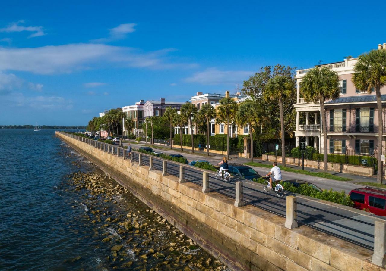 Harbourview Inn Charleston Dış mekan fotoğraf