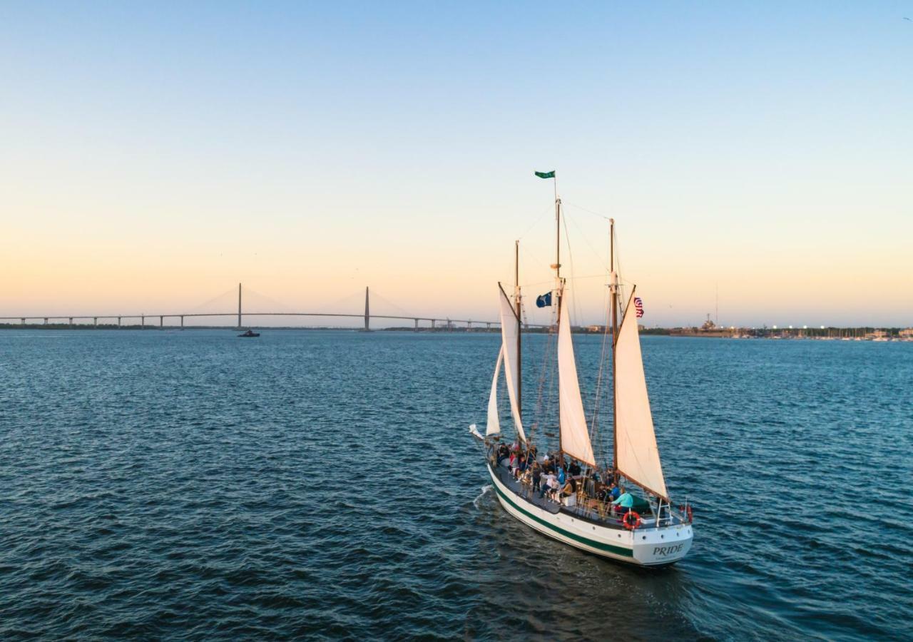 Harbourview Inn Charleston Dış mekan fotoğraf