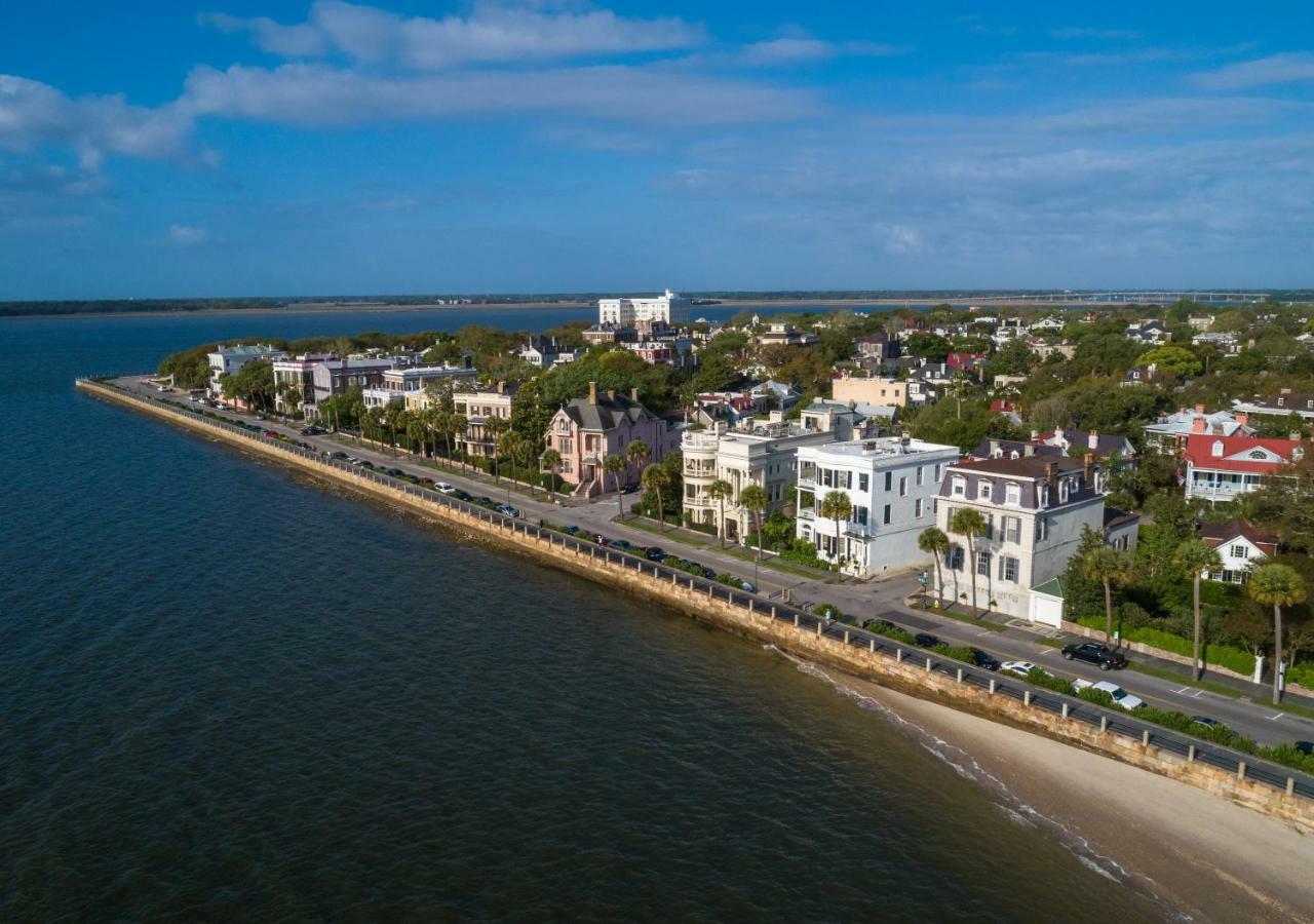 Harbourview Inn Charleston Dış mekan fotoğraf